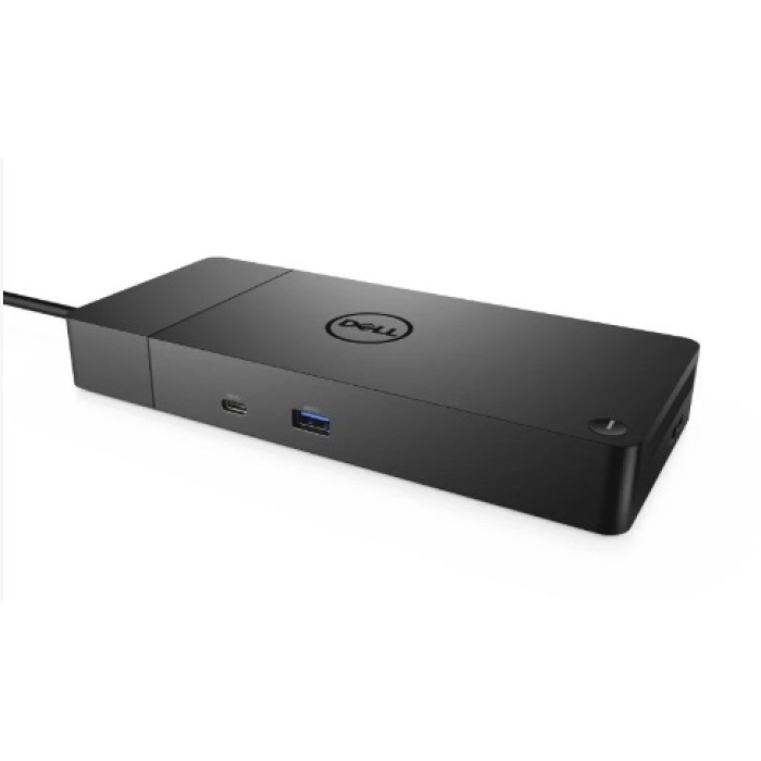 Station d’accueil Dell 210-AZBX WD19S-130W Avec Fil USB 3.2 Gen 2 (3.1 Gen 2) Type-C Noir – Image 3
