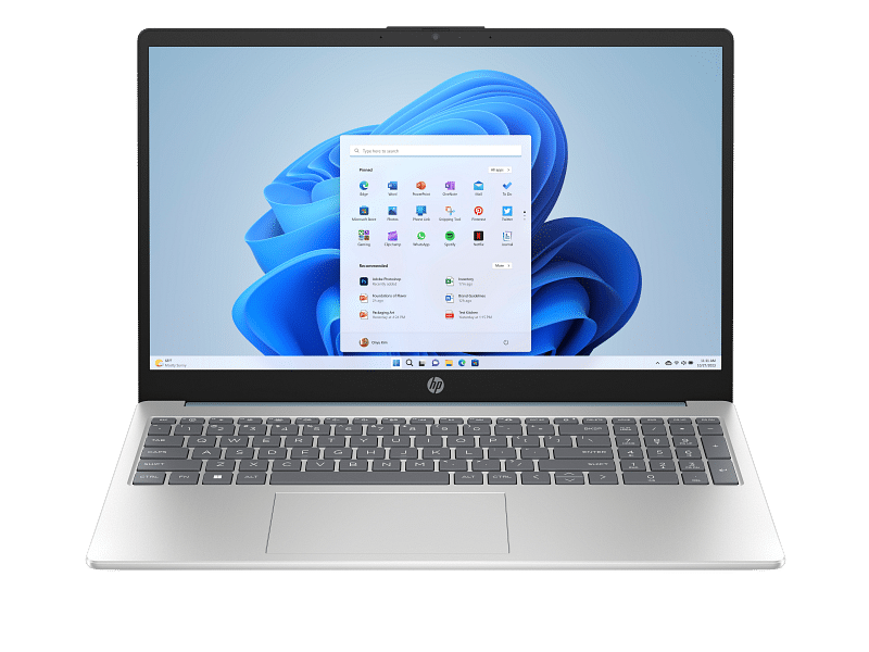Ordinateur Portable HP 15-fd0429nk (BW5D0EA) – Image 1