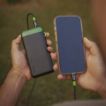 Batterie Externe Goui Pwani – 20 000 mAh (G-PB3A20-K-01) – Image 4