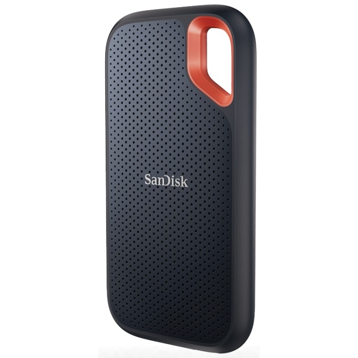 SSD Portable SanDisk Extreme 2 To – V2 (SDSSDE61-2T00-G25) – Image 1