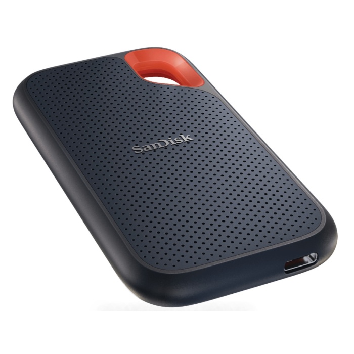 SSD Portable SanDisk Extreme 2 To – V2 (SDSSDE61-2T00-G25) – Image 2