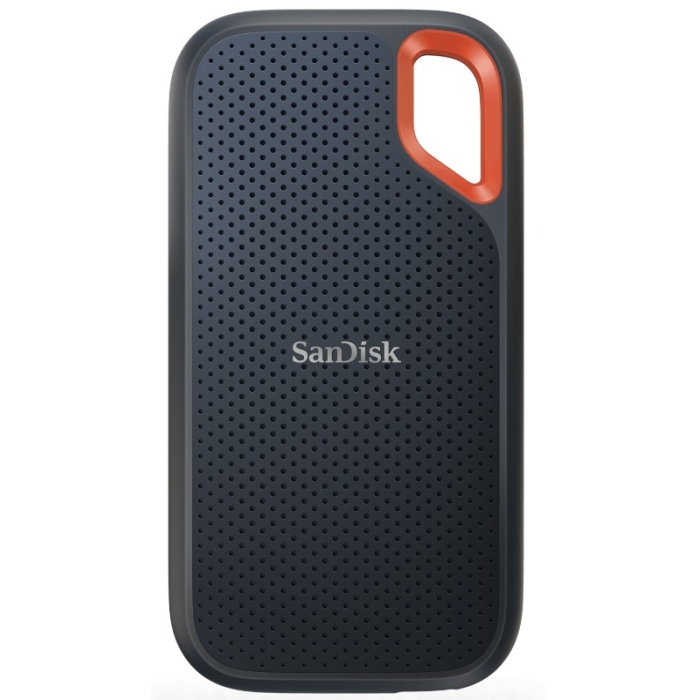 SSD Portable SanDisk Extreme 2 To – V2 (SDSSDE61-2T00-G25) – Image 3
