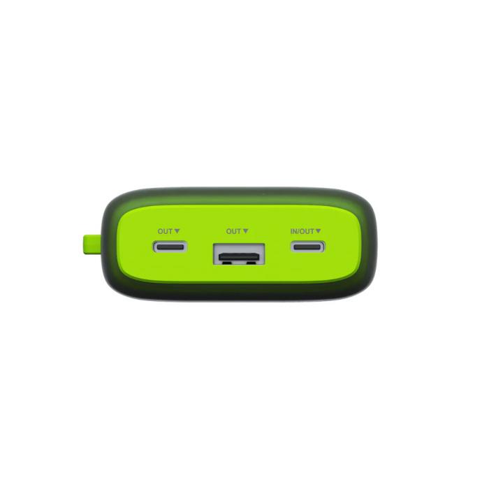 Batterie Externe Goui Pwani – 20 000 mAh (G-PB3A20-K-01) – Image 2