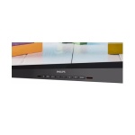 Philips– Écran interactif 86″ UHD 4K, Android 13, 40 points tactiles (86BDL3152E/00) – Image 4