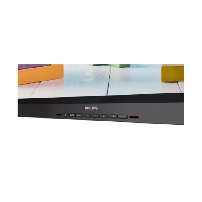 Philips– Écran interactif 86″ UHD 4K, Android 13, 40 points tactiles (86BDL3152E/00) – Image 4