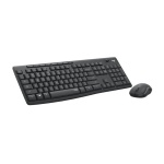 Logitech Clavier MK295 Silent Wireless Combo (920 009795) Graphite – Image 3