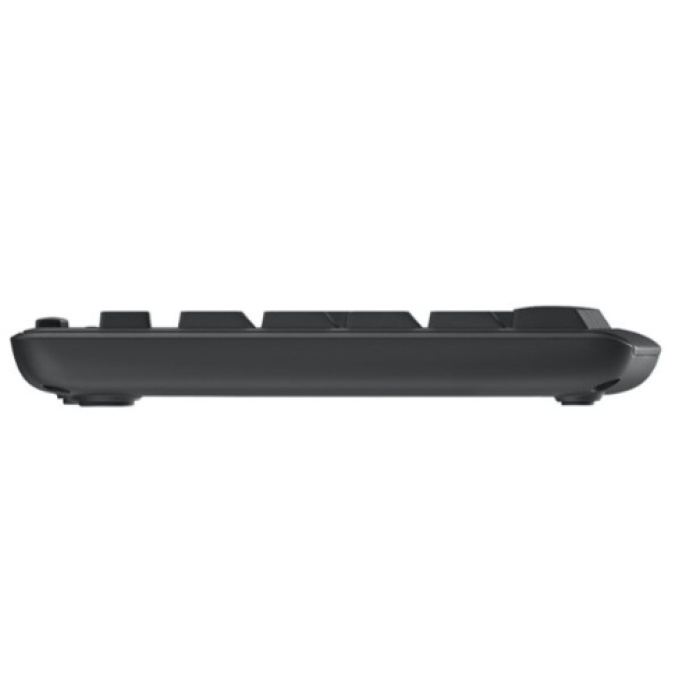 Logitech Clavier MK295 Silent Wireless Combo (920 009795) Graphite – Image 4