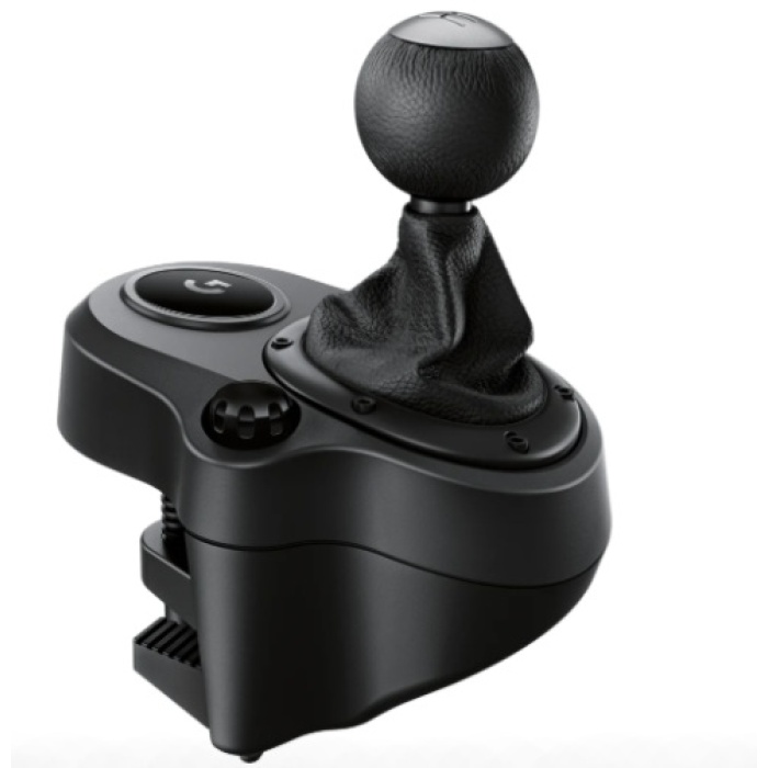 Levier de Vitesse Logitech Driving Force pour Volants G29, G920, G923 (941 000130) – Image 3