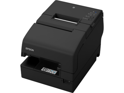Imprimante de tickets Epson TM-H6000V-214P1 (C31CG62214P1) – Image 2