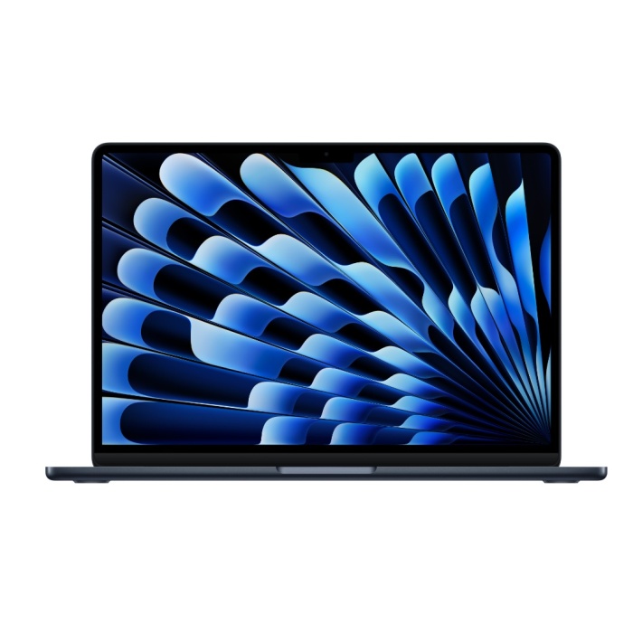 Apple MacBook AIR 15 pouces 24Go / 512Go MIDNIGHT(MC6L4) – Image 1