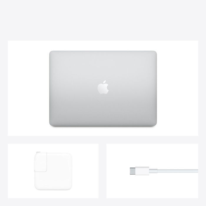 Apple MacBook Air M1 13 pouces (2020) Gris sidéral 8Go/256 Go (MGN63FN/A) – Image 3