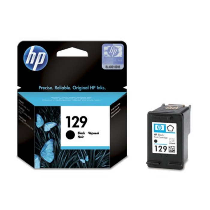 Cartouche originale HP 129 Black (c9364he) – Image 1