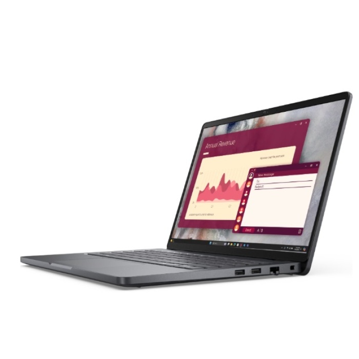 Ordinateur portable Dell Pro 14 – Ultra 5 S2 (DELLPRO14-U5-W) Platinum Silver – Image 3
