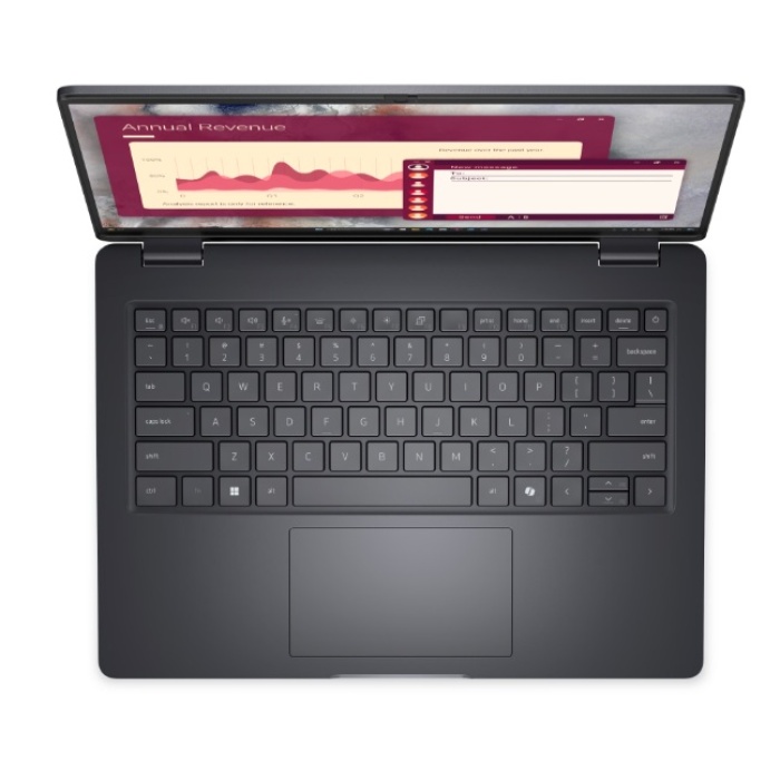 Ordinateur portable Dell Pro 14 – Ultra 5 S2 (DELLPRO14-U5-W) Platinum Silver – Image 4