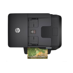 Imprimante mutlifonction jet d'encre HP pro 8710 Impression, copie, scan et fax – Image 3