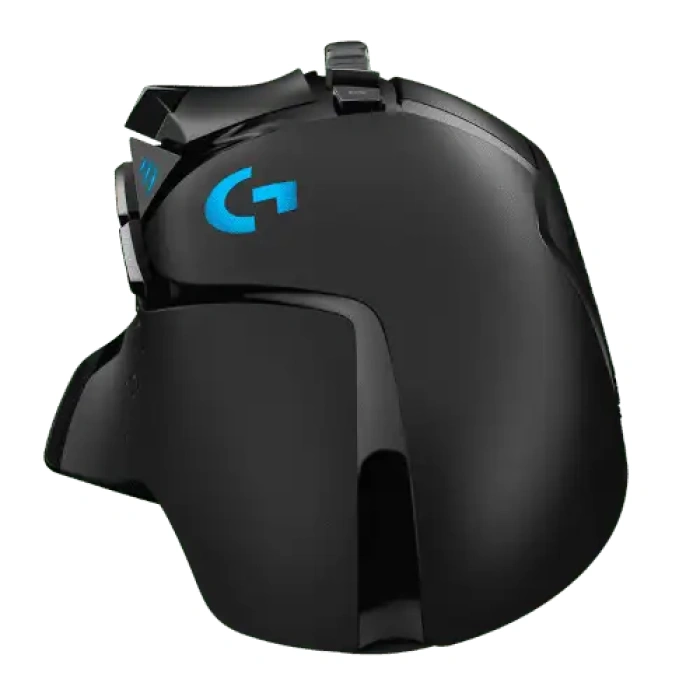 LOGITECH G502 HERO HIGH PERFORMANCE GAMING MOUSE - N/A - USB - N/A - EWR2-934 (910-005471) – Image 2