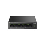 Switch TP-Link 5 ports 10/100 Mbps avec 4 ports PoE (LS105LP)