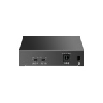 Switch TP-Link 5 ports 10/100 Mbps avec 4 ports PoE (LS105LP) – Image 3