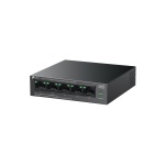 Switch TP-Link 5 ports 10/100 Mbps avec 4 ports PoE (LS105LP) – Image 2