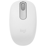 Logitech M196 Souris Sans Fil Bluetooth – Blanc (910-007460)
