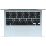 Apple MacBook AIR 15 pouces  24Go/ 512Go - SKY BLUE (MC7D4) – Image 3