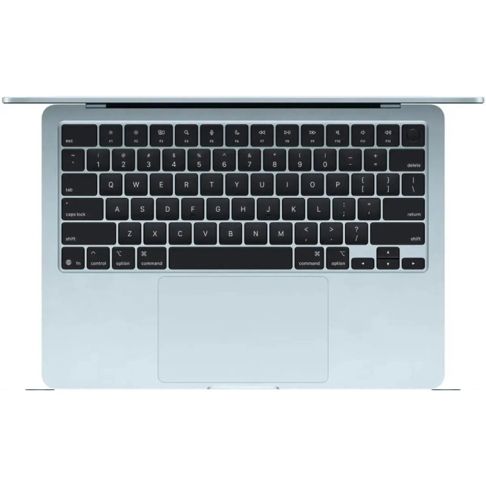 Apple MacBook AIR 15 pouces  24Go/ 512Go - SKY BLUE (MC7D4) – Image 3