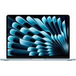 Apple MacBook AIR 15 pouces  24Go/ 512Go - SKY BLUE (MC7D4)