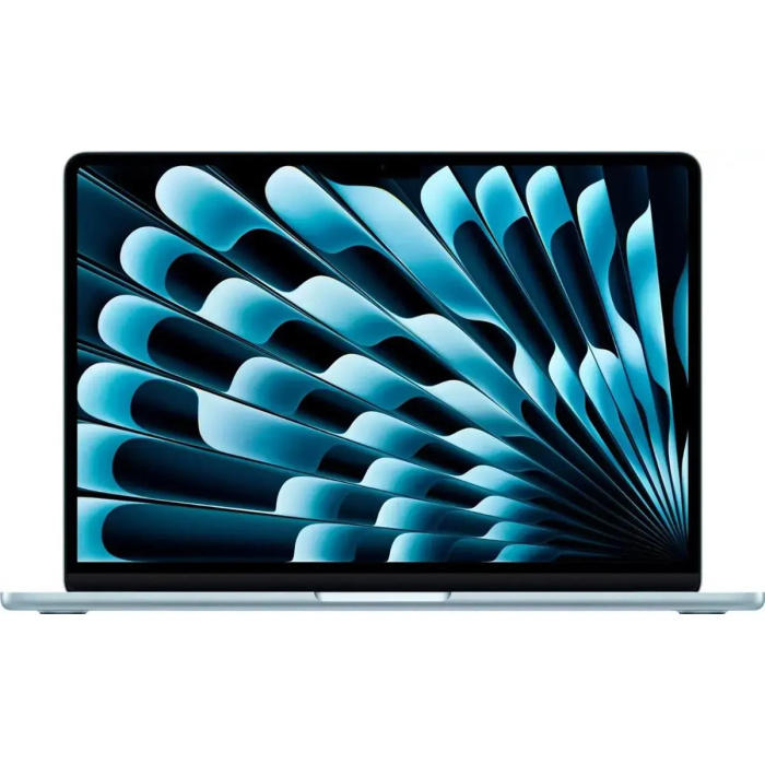 Apple MacBook AIR 15 pouces  24Go/ 512Go - SKY BLUE (MC7D4) – Image 1