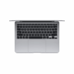 Apple MacBook Air M1 13 pouces (2020) Gris sidéral 8Go/256 Go (MGN63FN/A) – Image 2