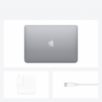 Apple MacBook Air M1 13 pouces (2020) Gris sidéral 8Go/256 Go (MGN63FN/A) – Image 5