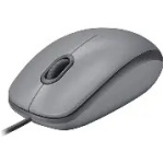 Souris Logitech M110 Silent – Gris (910-006760) – Image 2
