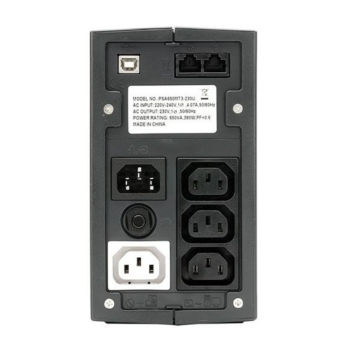 Onduleur Emerson Liebert PSI 650va – Image 3