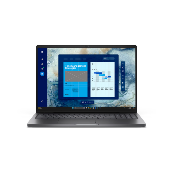 Ordinateur Portable Dell Pro 16 Plus (DELLPRO16-U5-FD) – Image 1