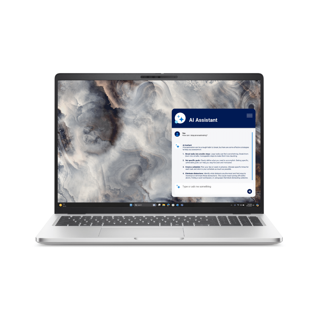 Ordinateur Portable Dell Pro 16 Plus (DELLPRO16-U5-W) (28) Ordinateur Portable Dell Pro 16 Plus (DELLPRO16-U5-W) – Image 1