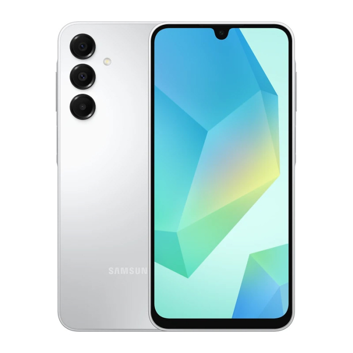 SAMSUNG GALAXY A16 8+256GB GRAY (SM-A165FZAIMWD) – Image 1