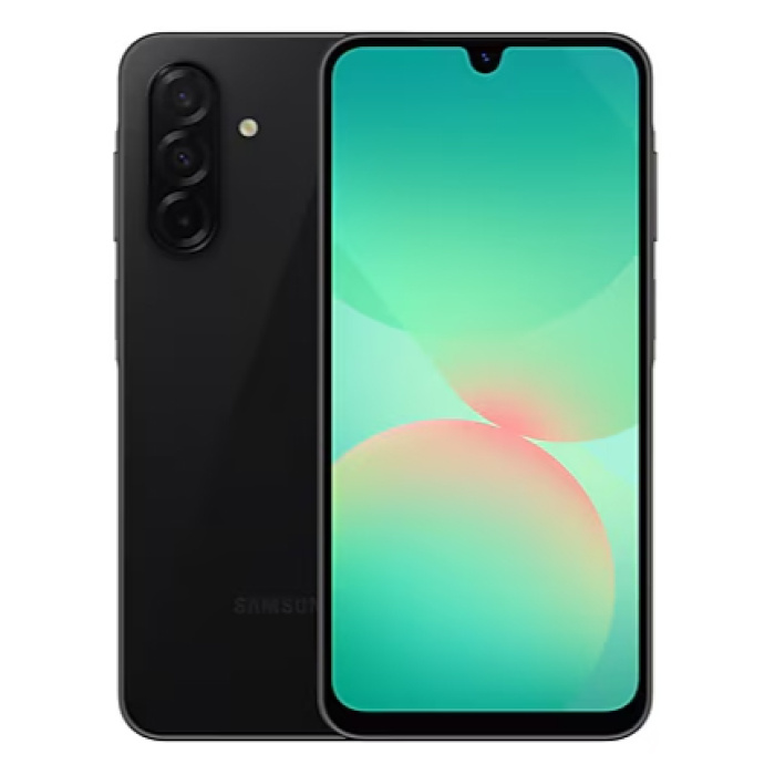 SAMSUNG GALAXY A26 5G 8+256GB BLACK (SM-A266BZKJMWD) – Image 1