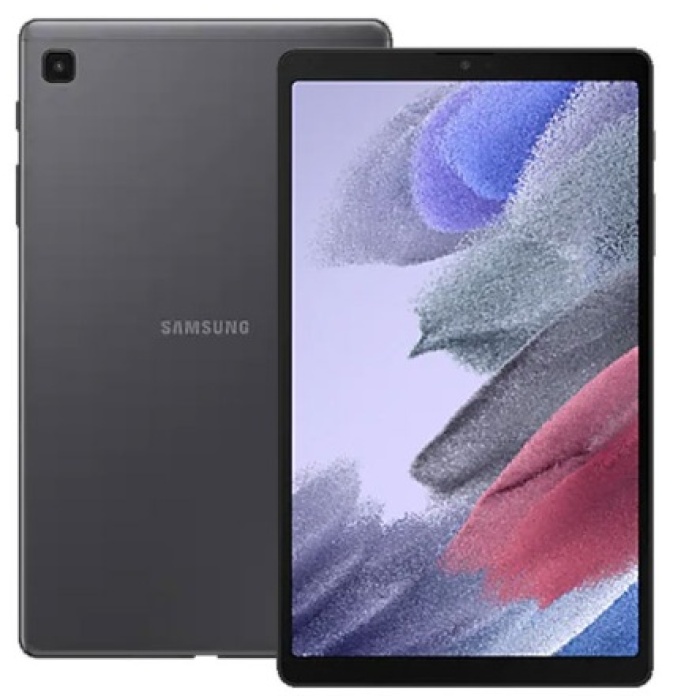 Samsung Galaxy Tablette a7 lite 8,7  4G 3GB+32GB (SM-T225NZALMWD) Gray – Image 1