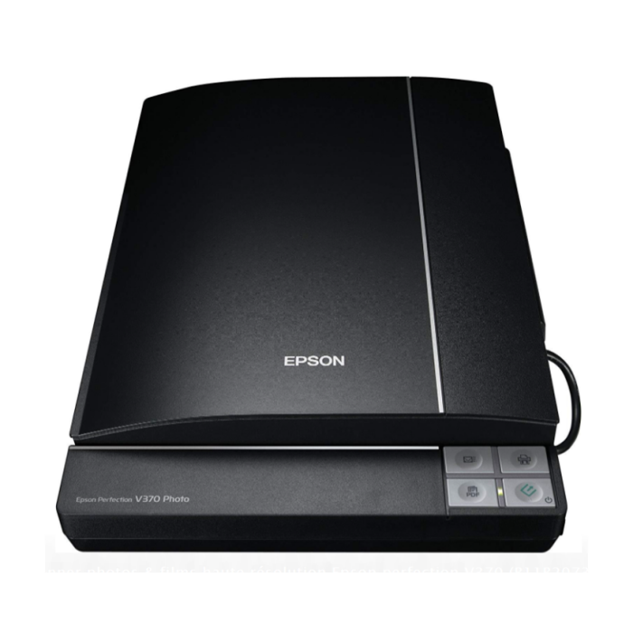 Scanner perfection v370 (B11B207312) – Image 1