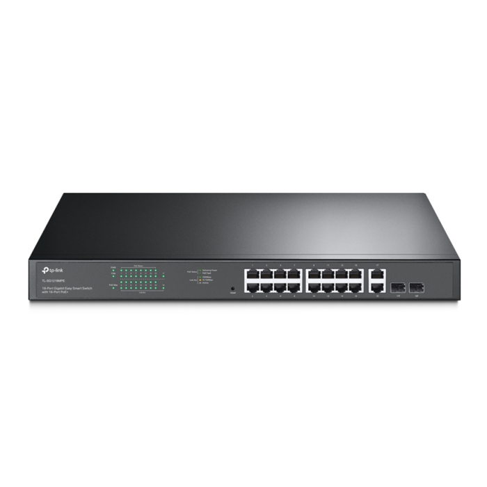 Switch jetstream 16 Ports Gigabit Easy smart poepoe – Image 1