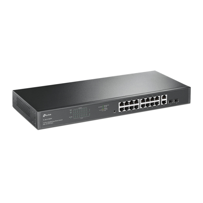 Switch jetstream 16 Ports Gigabit Easy smart poepoe – Image 2