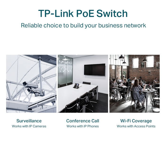 Switch jetstream 16 Ports Gigabit Easy smart poepoe – Image 8