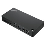 Station d'accueil Lenovo ThinkPad Universal USB-C (40AY0090EU) – Image 3