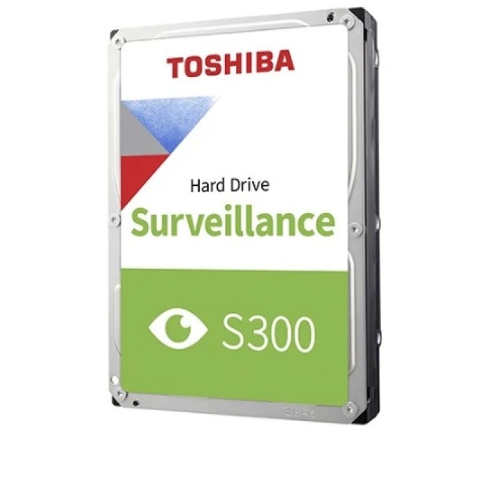 TOSHIBA HDD INTERNAL S300 6TB  (HDWT860UZ) – Image 2