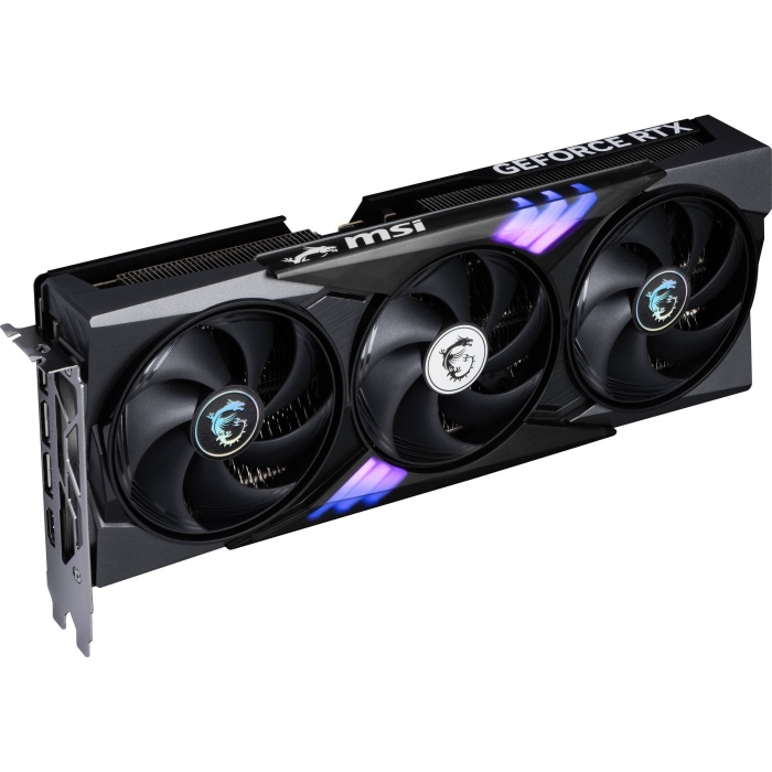 Carte Graphique MSI GeForce® RTX 5060 Ti 16G GAMING TRIO (912-V535-058) – Image 2