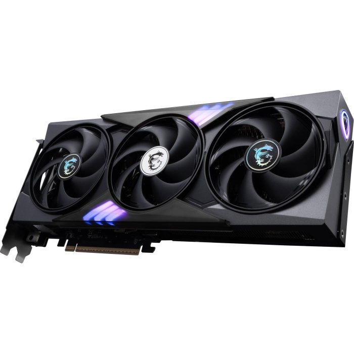 Carte Graphique MSI GeForce® RTX 5060 Ti 16G GAMING TRIO (912-V535-058) – Image 3