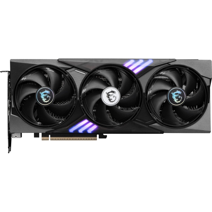 Carte Graphique MSI GeForce® RTX 5060 Ti 16G GAMING TRIO (912-V535-058) – Image 1