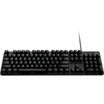 Clavier gaming Logitech G413 – Noir, QWERTY US (920-010437) – Image 2