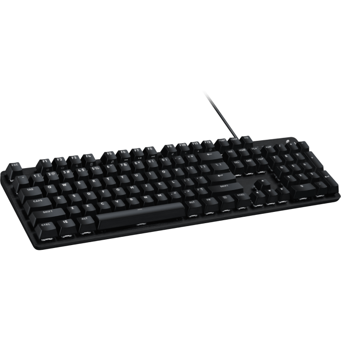 Clavier gaming Logitech G413 – Noir, QWERTY US (920-010437) – Image 3