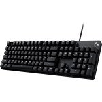 Clavier gaming Logitech G413 – Noir, QWERTY US (920-010437) – Image 4