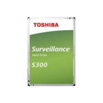Disque Dur 8 To pour Vidéosurveillance – Toshiba S300 Pro (MD10ADA800V)